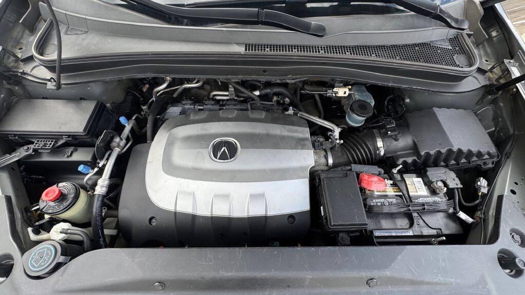 used 2010 Acura MDX car, priced at $7,900