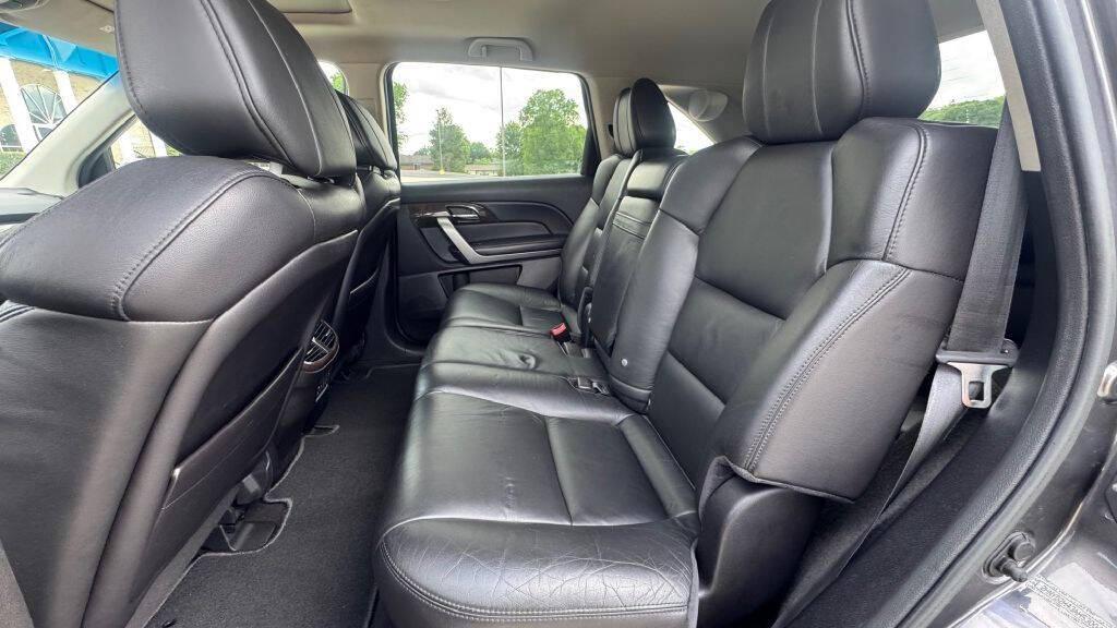 used 2010 Acura MDX car, priced at $7,900