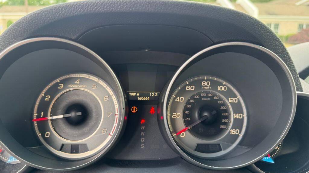 used 2010 Acura MDX car, priced at $7,900
