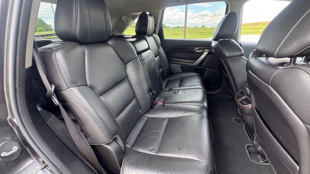 used 2010 Acura MDX car, priced at $7,900