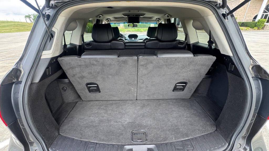 used 2010 Acura MDX car, priced at $7,900