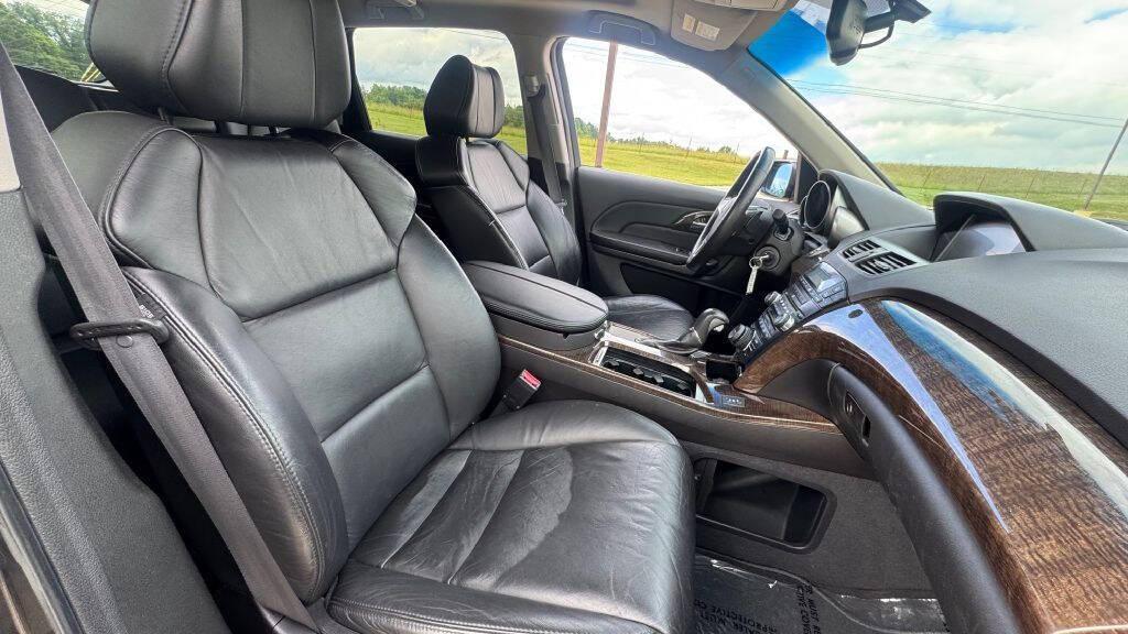 used 2010 Acura MDX car, priced at $7,900