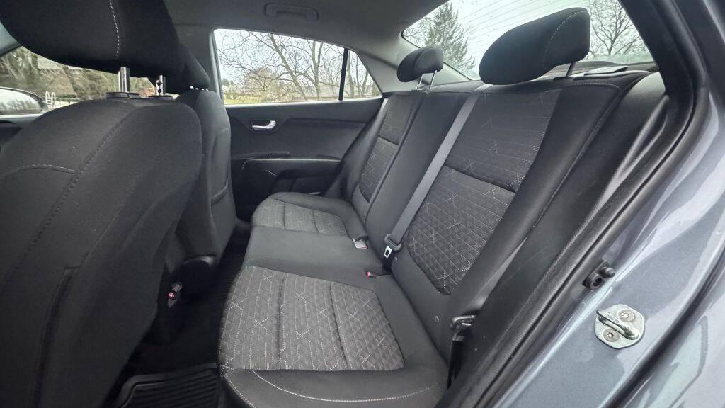 used 2019 Kia Rio car, priced at $7,990