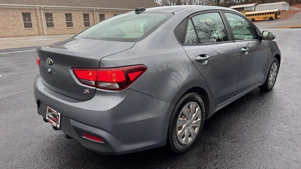 used 2019 Kia Rio car, priced at $7,990