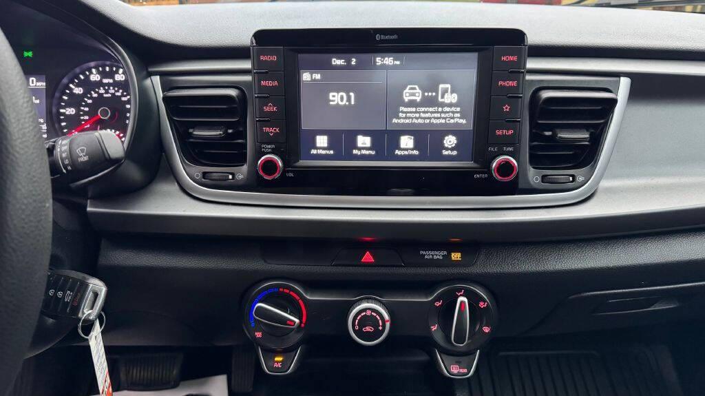 used 2019 Kia Rio car, priced at $7,990