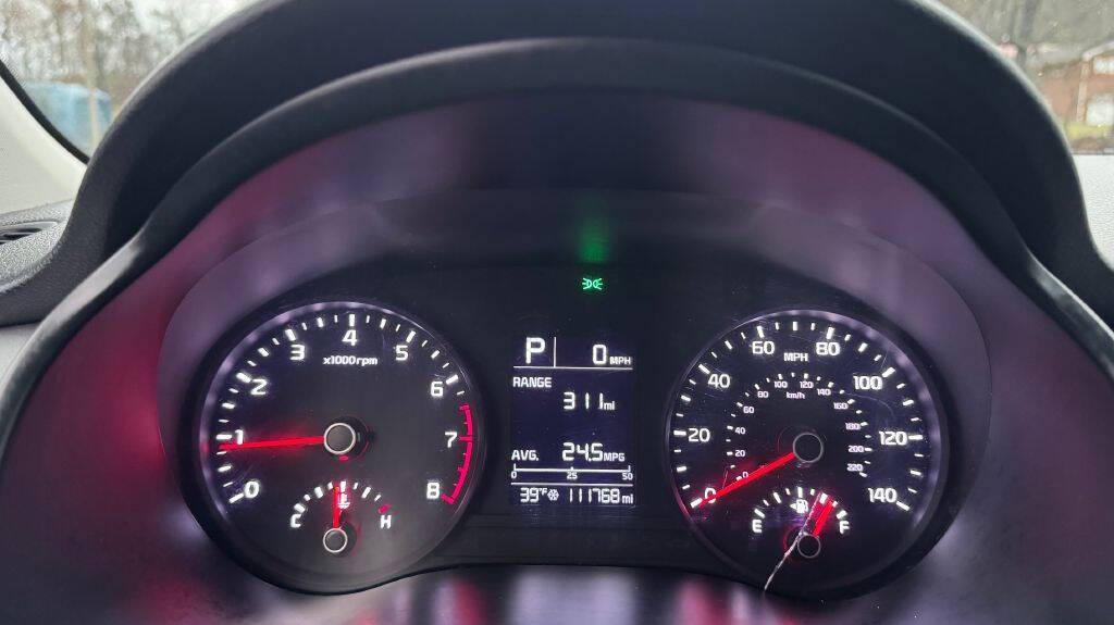 used 2019 Kia Rio car, priced at $7,990