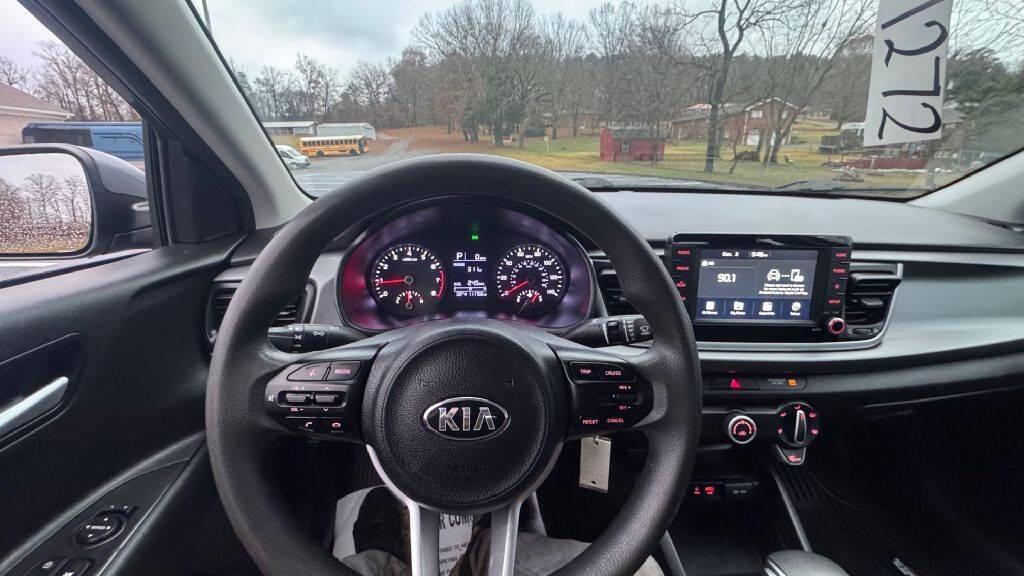 used 2019 Kia Rio car, priced at $7,990