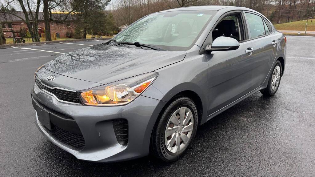 used 2019 Kia Rio car, priced at $7,990