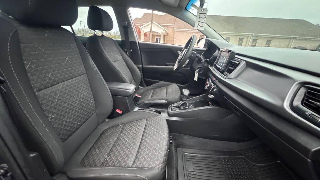 used 2019 Kia Rio car, priced at $7,990