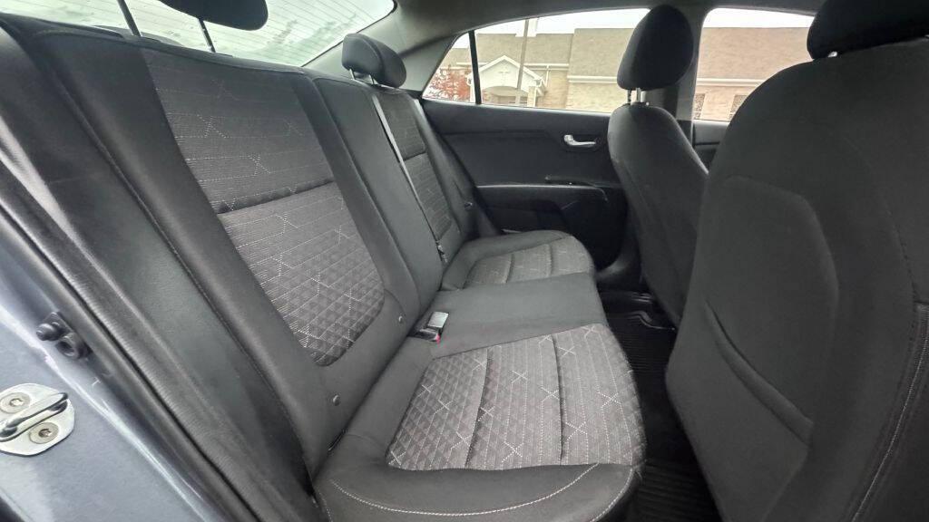 used 2019 Kia Rio car, priced at $7,990