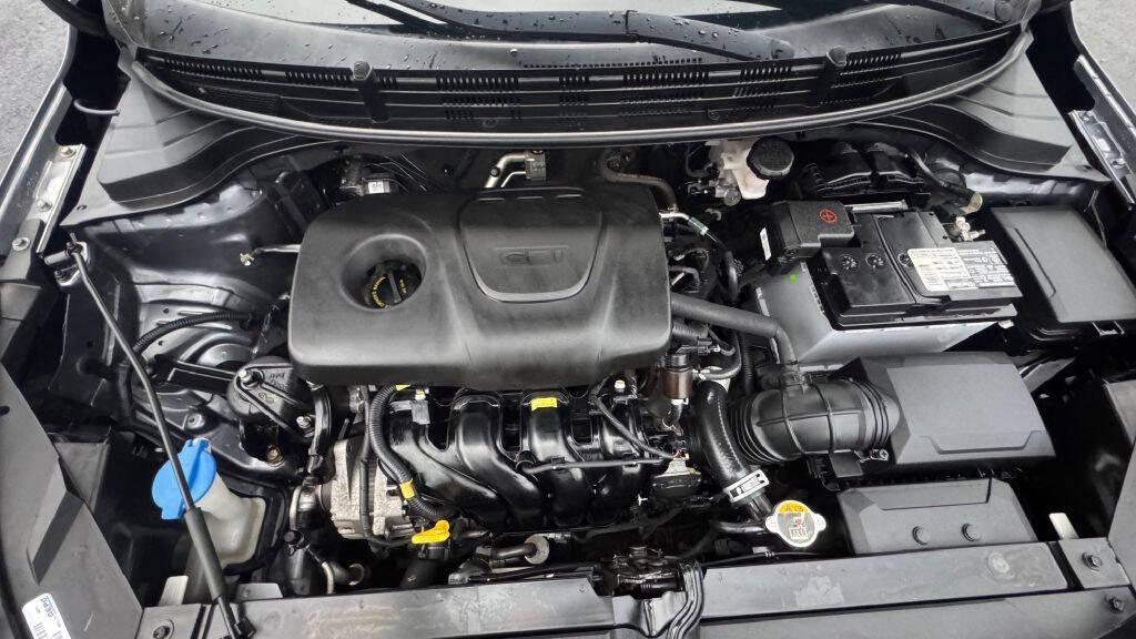 used 2019 Kia Rio car, priced at $7,990