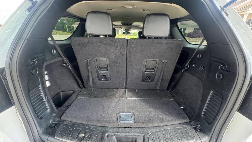used 2016 Dodge Durango car, priced at $8,900