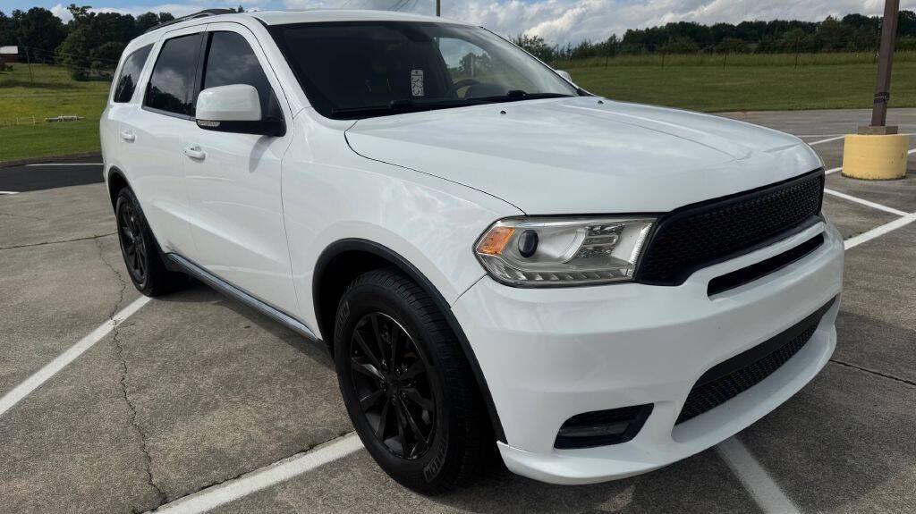 used 2016 Dodge Durango car, priced at $8,900