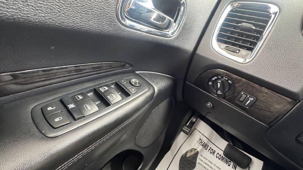 used 2016 Dodge Durango car, priced at $8,900