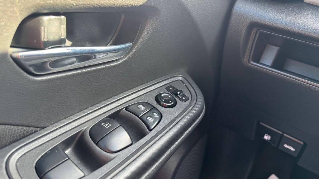 used 2021 Nissan Versa car, priced at $7,500