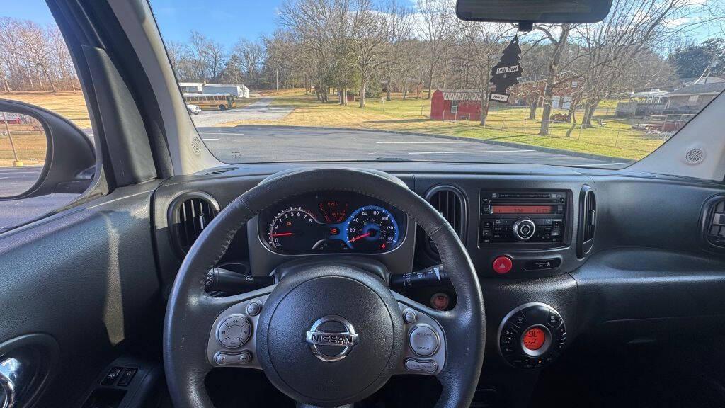 used 2012 Nissan Cube car, priced at $5,600