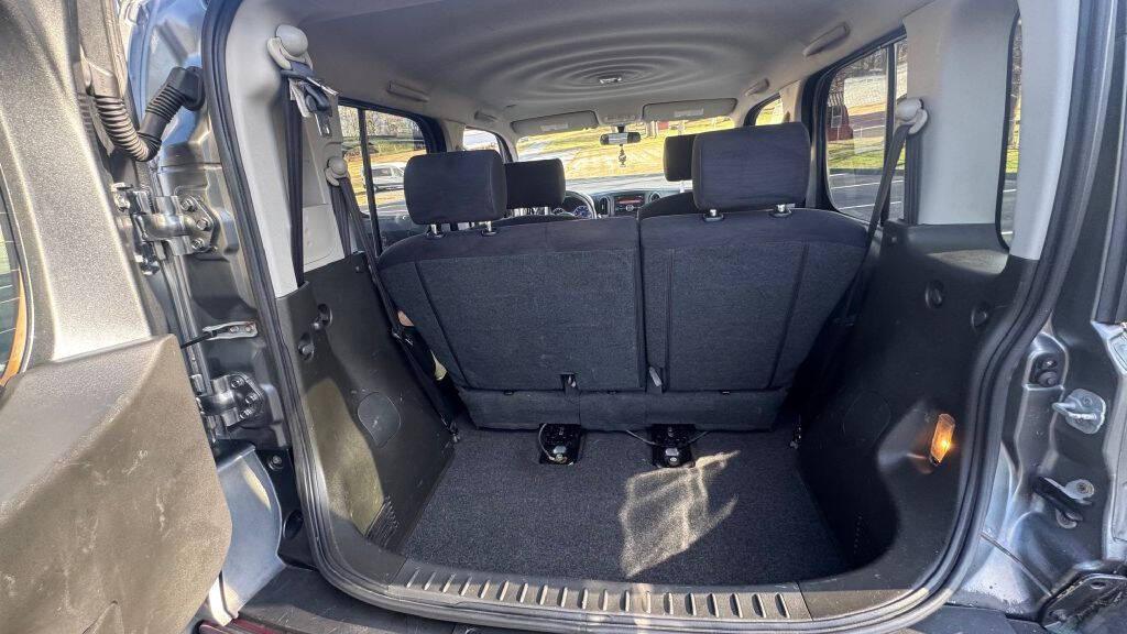 used 2012 Nissan Cube car, priced at $5,600