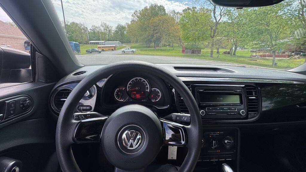 used 2014 Volkswagen Beetle car, priced at $8,900