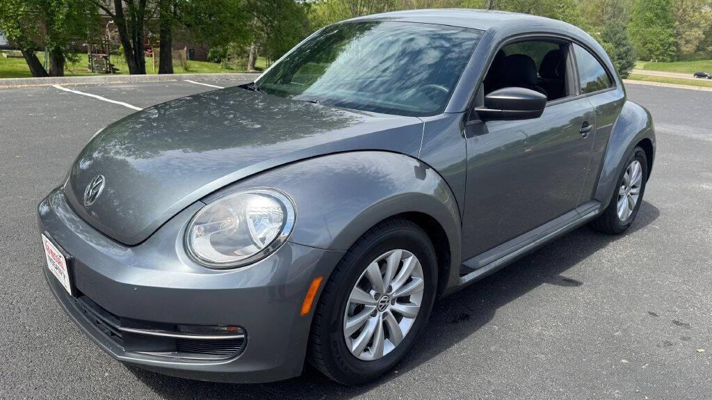 used 2014 Volkswagen Beetle car, priced at $8,900
