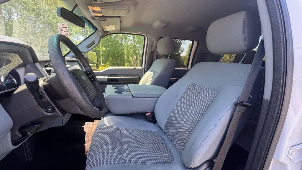 used 2014 Ford F-250 car, priced at $18,900