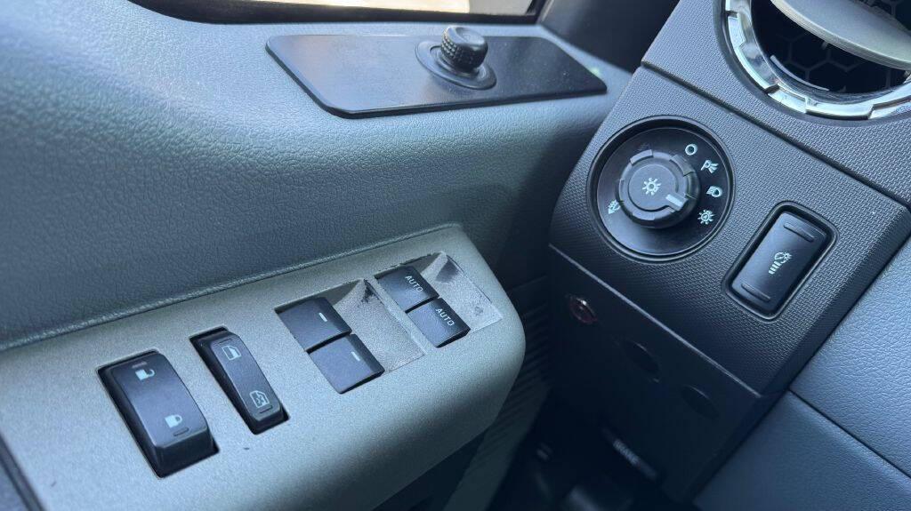 used 2014 Ford F-250 car, priced at $18,900