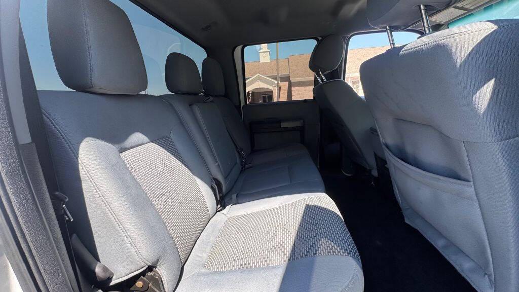 used 2014 Ford F-250 car, priced at $18,900