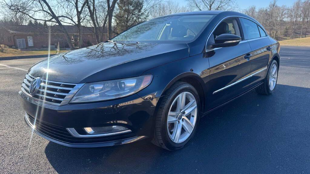 used 2013 Volkswagen CC car, priced at $5,990