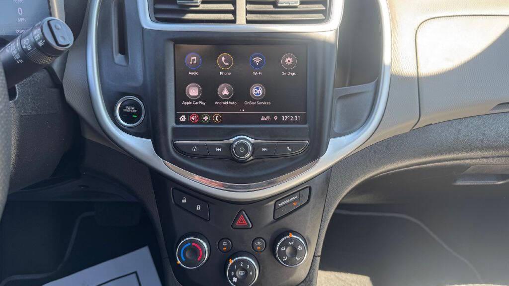 used 2020 Chevrolet Sonic car, priced at $6,500