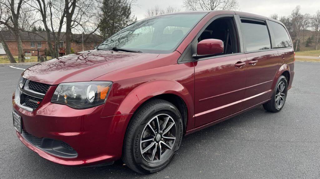 used 2017 Dodge Grand Caravan car, priced at $6,990