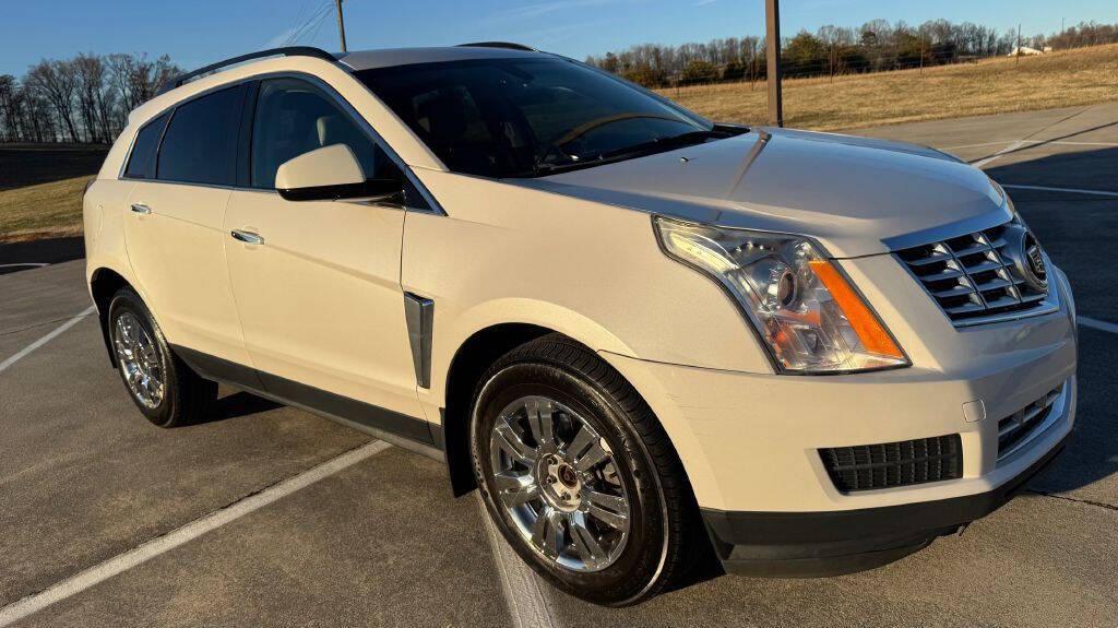 used 2015 Cadillac SRX car, priced at $6,900