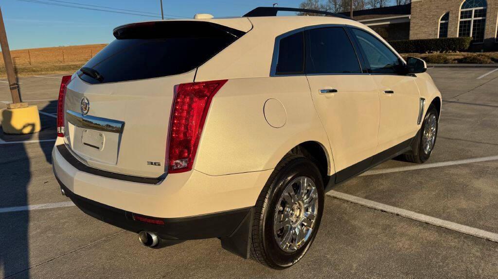 used 2015 Cadillac SRX car, priced at $6,900