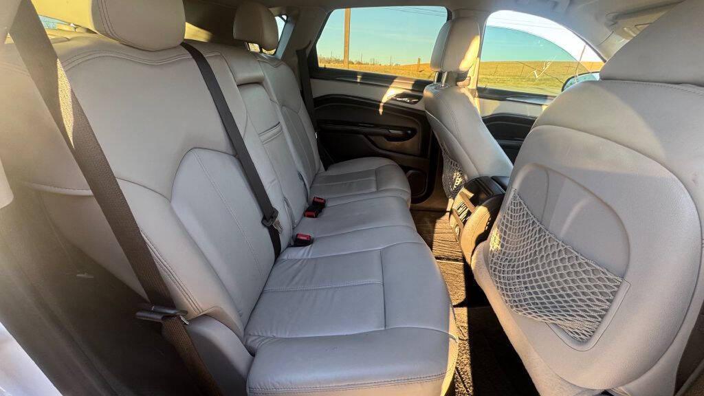 used 2015 Cadillac SRX car, priced at $6,900