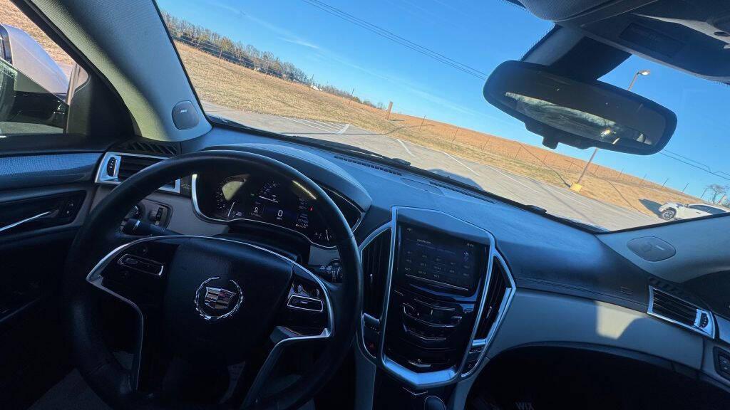 used 2015 Cadillac SRX car, priced at $6,900