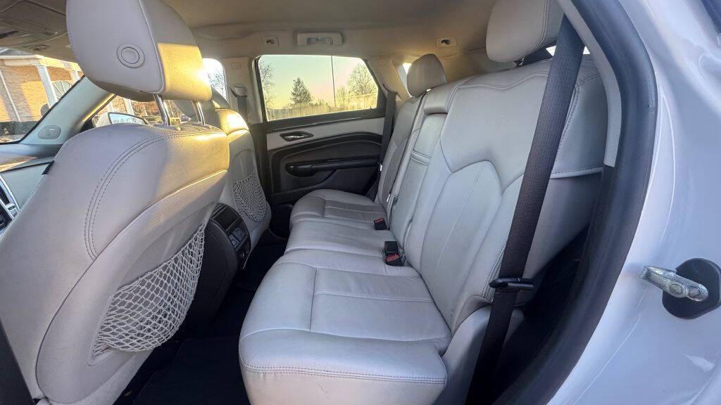 used 2015 Cadillac SRX car, priced at $6,900