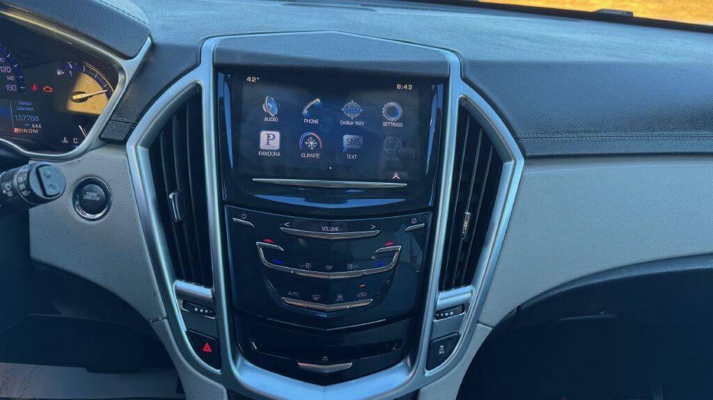 used 2015 Cadillac SRX car, priced at $6,900