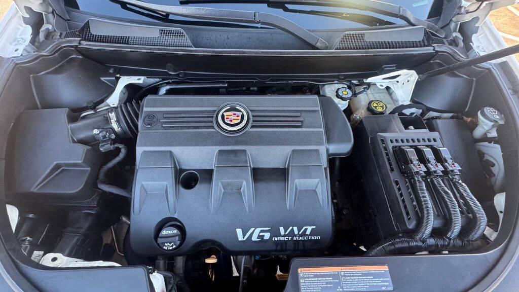 used 2015 Cadillac SRX car, priced at $6,900