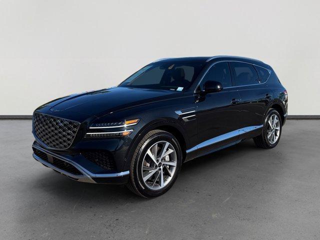 used 2025 Genesis GV80 car, priced at $55,994