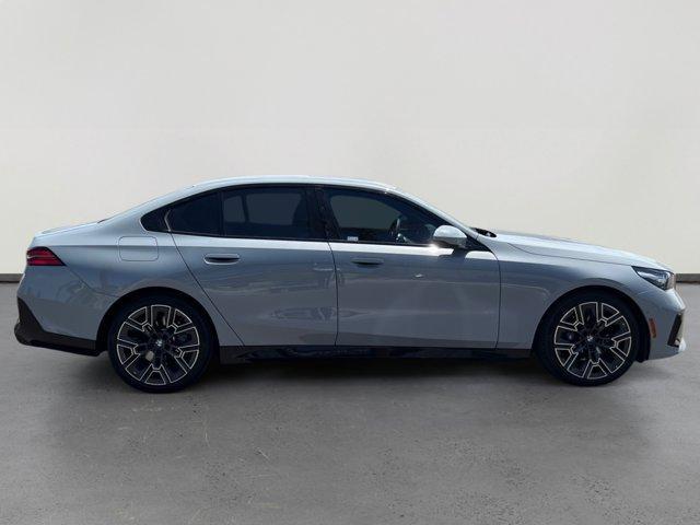 used 2025 BMW 530 car, priced at $50,825