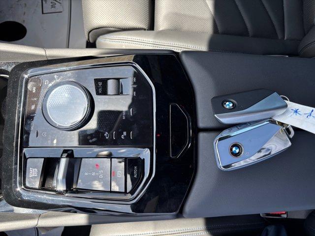 used 2025 BMW 530 car, priced at $50,825