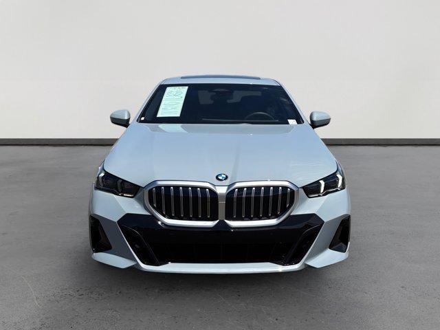 used 2025 BMW 530 car, priced at $50,825
