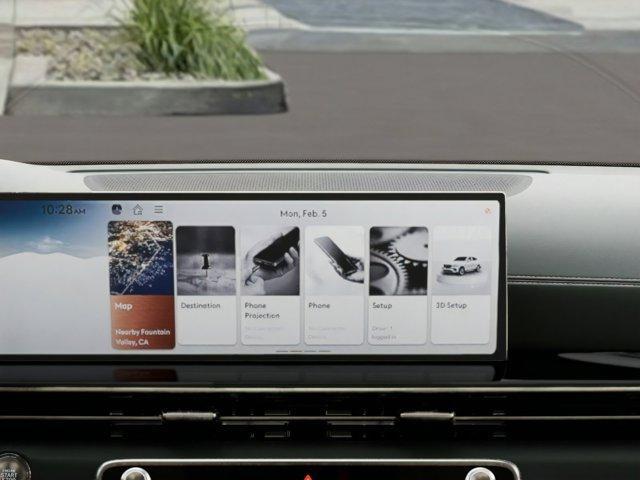 new 2026 Genesis GV80 car, priced at $62,380