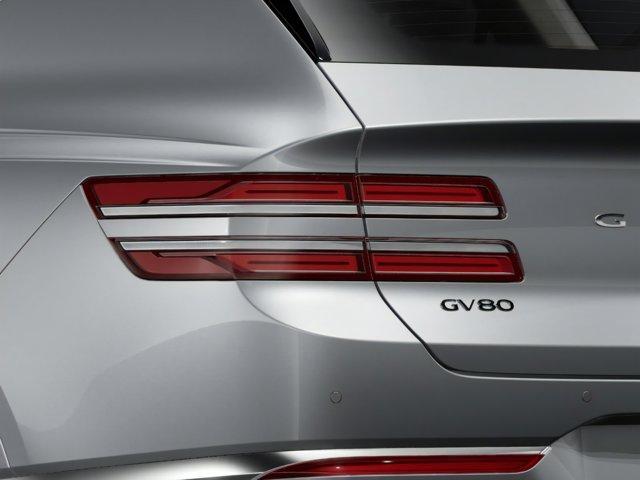new 2026 Genesis GV80 car, priced at $62,380