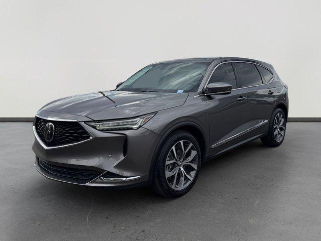 used 2024 Acura MDX car, priced at $41,991