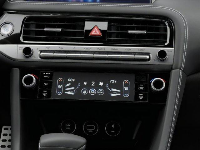 new 2026 Genesis G70 car, priced at $55,719