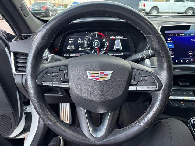 used 2023 Cadillac CT5 car, priced at $34,994