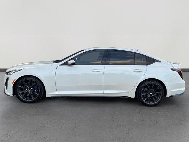 used 2023 Cadillac CT5 car, priced at $34,994