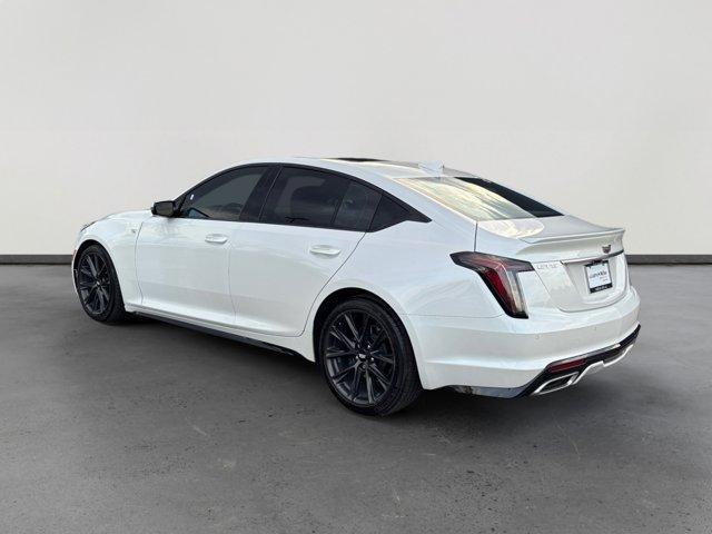 used 2023 Cadillac CT5 car, priced at $34,994