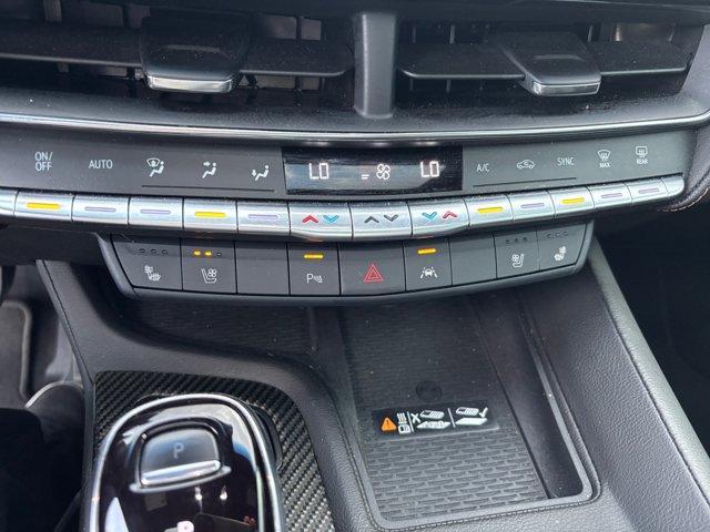 used 2023 Cadillac CT5 car, priced at $34,994