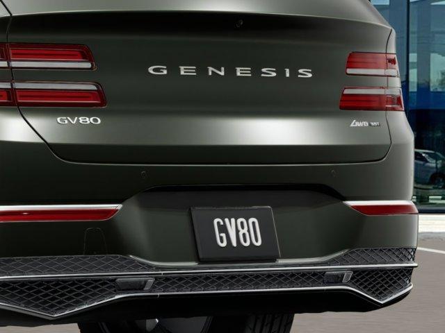new 2026 Genesis GV80 car, priced at $79,495