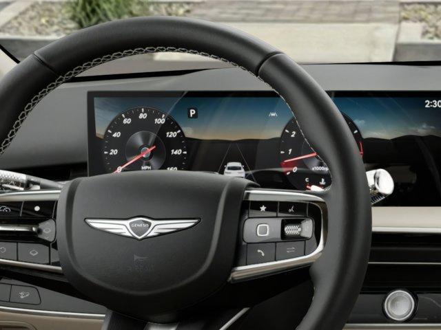 new 2026 Genesis GV70 car, priced at $55,279